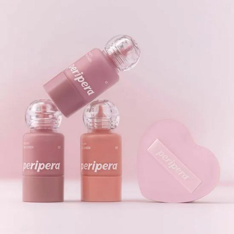 Peripera Сиропный Ток Чик (8 цветов)