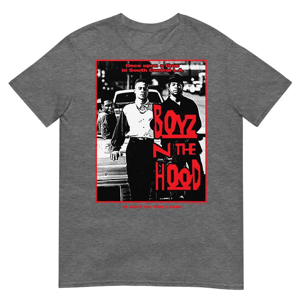Boys In The Hood It Aint No Fairy Tale Short Sleeve TShirt