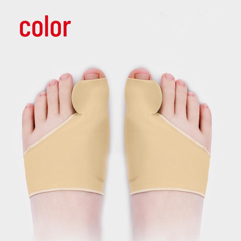 Унисекс Корректор Hallux Valgus и Разделитель Большого Пальца Ноги