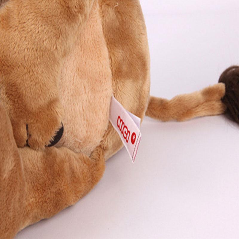 25/35cm Forest Animals Stuffed Plush Cute Giraffe Elephant Monkey Lion Tiger Plush Animal Toys Christmas Gifts Plush Toy