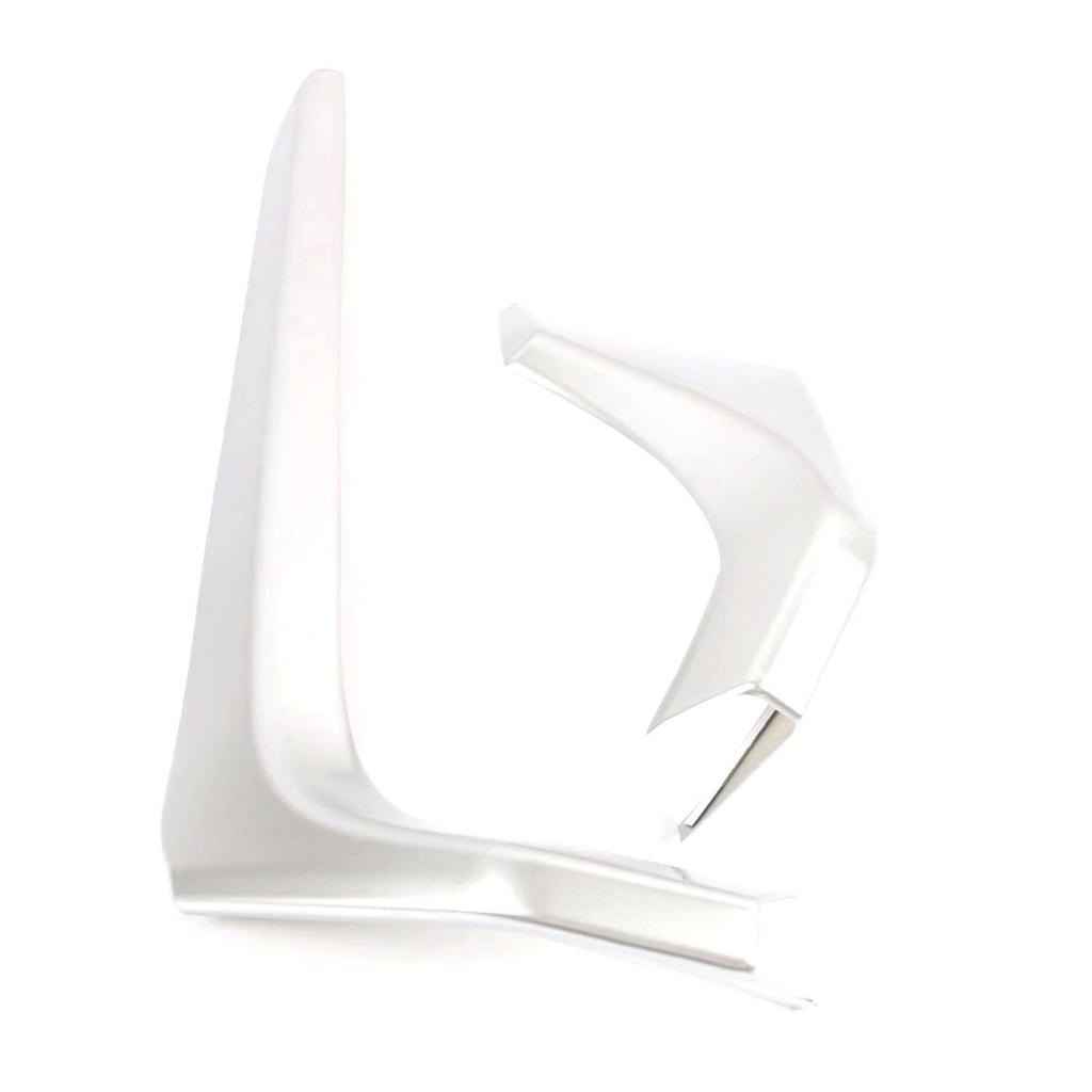 Накладки на дверные чаши, подстаканник, рычаг переключения передач и воздуховоды для Ford Kuga 2016-2019 годов выпуска