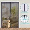 Anti-Mosquito Curtain Door Automatic Closing Mosquito Nets For Doors Magnetic Door From Mosquitos Door Window Screen Insect Net
