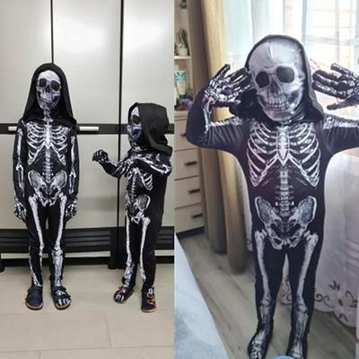 Костюмы на Хэллоуин Аксессуары Одежда Наряды для детей Мальчики Детские сувениры на вечеринку