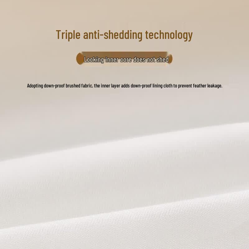 FUANNA Warm Dream New Zealand Anti-Bacterial Winter Duvet
