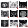 Home & Living Psychedlic Home Decoration Tapestry Wall Hanging Background Cloth Mural