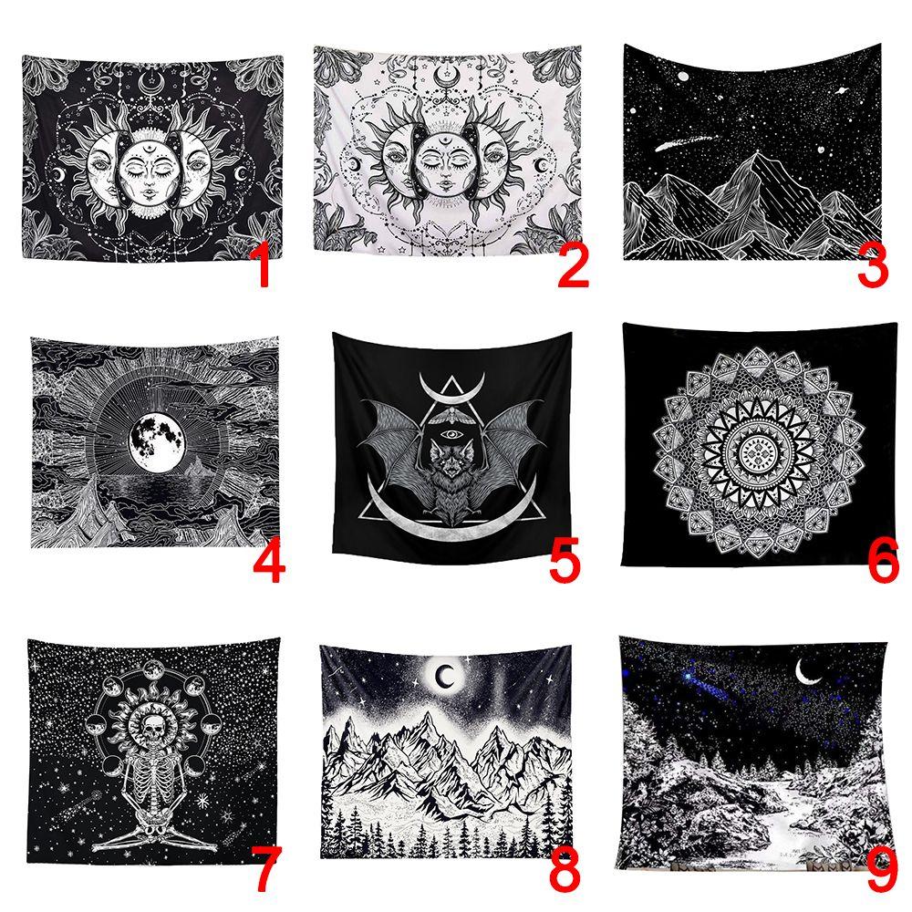 Home & Living Psychedlic Home Decoration Tapestry Wall Hanging Background Cloth Mural