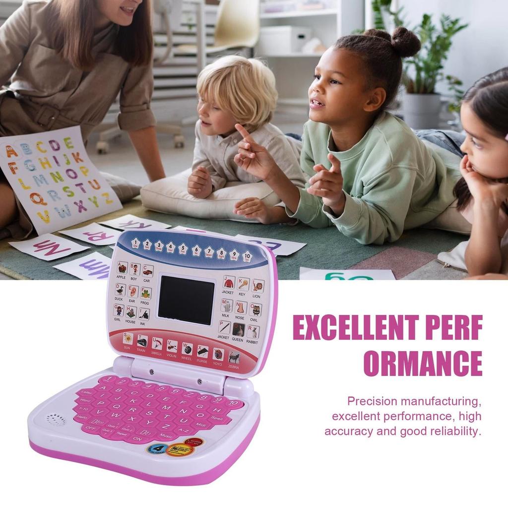 Learning Machine Laptop Computer Child Electronic Preschool Language