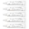 5 Vanilla-flavored White Icing Pens