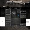 TUYA WIFI 24VAC Термостат для теплового насоса воздушного источника для системы ОВК - Совместим с котлом, воздушной энергией Работает с Alexa, Google