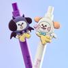 BT21 Набор гелевых ручек Angel & Villain Edition