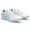 ASICS DS LIGHT ACROS PRO 2 Soccer Cleats Size 1101A045.103 White/Blue 26.0 (103)