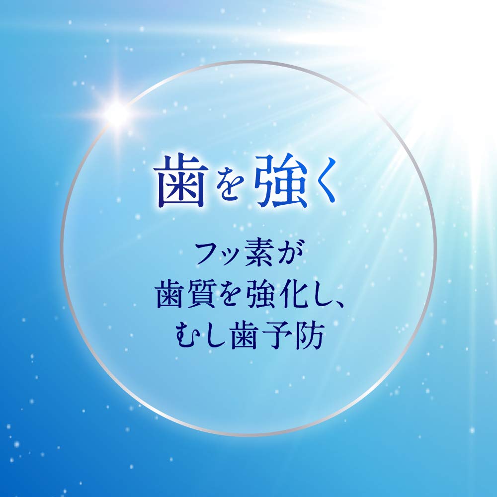 Clear Clean Premium Sensitive 160 г. Предотвращает раздражение зубов из-за чувствительности. 1450 ppm высокой концентрации [Большая емкость] «Содержит