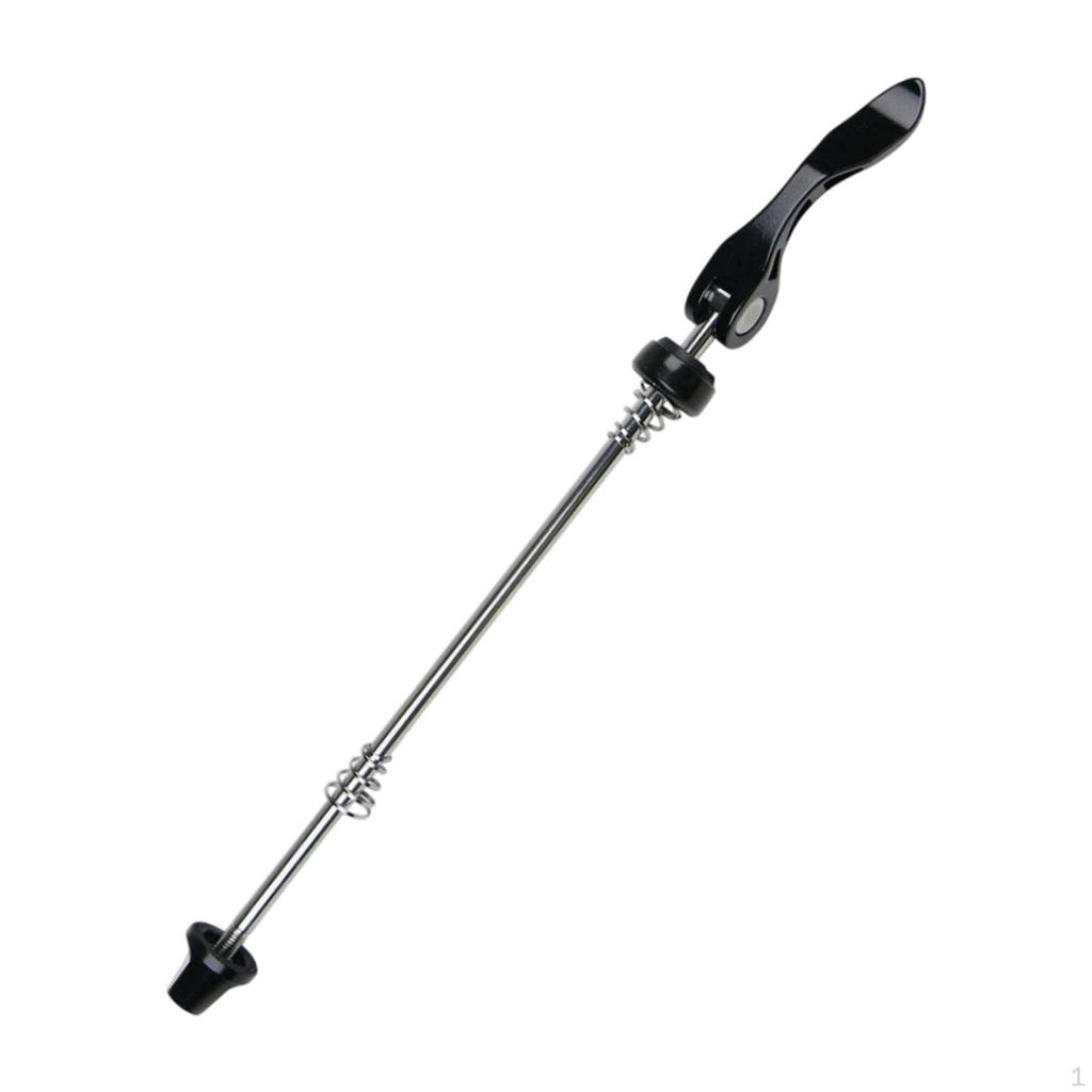 Bicycle Axle Skewer Quick Release Component for Road And Mountain Bikes