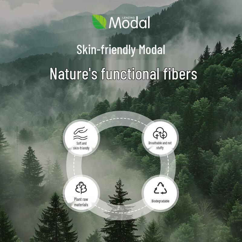 MONTAGUT Men's Wool Blend Straight Leg Casual Pants