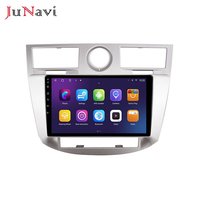 Chrysler Sebring 06-12 Android Car GPS with Wireless CarPlay