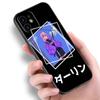 Чехол Zero Two Darling in the FranXX Anime для Apple iPhone 14 13 12 Mini 11 Pro Max 7 8 XR X XS 7 8 Plus SE 2020 2022
