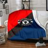 Manchester Blanket Soft & Cozy Great for Chair Couch Seaside Four Seasons Multipurpose Stylish Decor Ideal Gift for Friends Family Couples Picnic