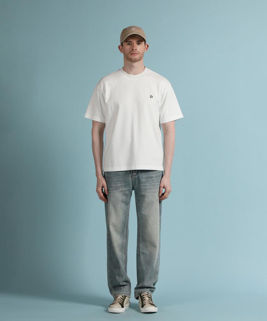 PANICALE Синие Базовые Джинсовые Брюки Regular Fit