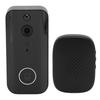 Doorbell Camera 1080P Wireless 2 Way Talk PIR Motion Detection Infrared Night Vision Voice