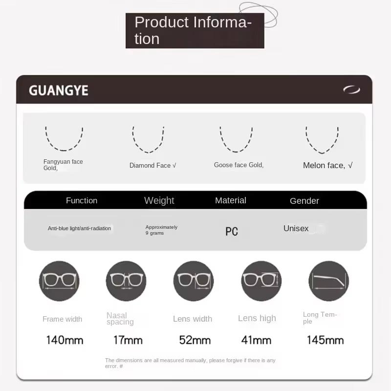 Женские очки с металлическими оправами «кошачий глаз», защищающие от синего света, модные мужские очки