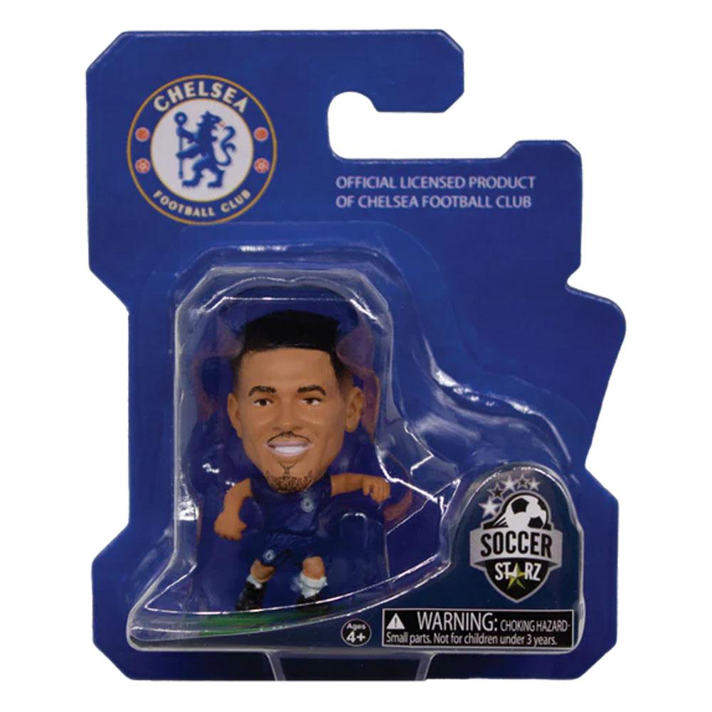 Chelsea FC Levi Colwill SoccerStarz Football Figurine