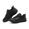 Skechers Удобные Прочные Амортизирующие Износостойкие Низкие Детские Кроссовки для Бега Детские кроссовки Черный 302617L-BBK