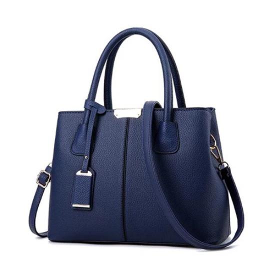 New Fashion Female Shoulder Bag Leather Handbags Luxury Crossbody Messenger Bags Top-handle Bags