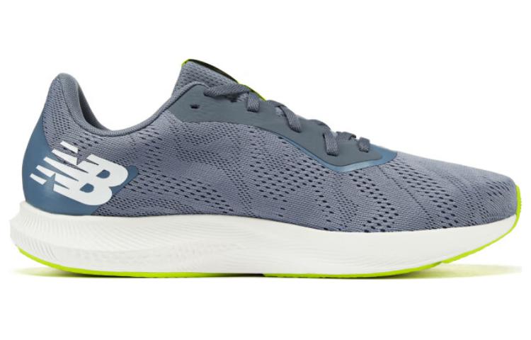 New Balance Беговые кроссовки ProRun 'Grey Volt' - Мужские низкие сетчатые кроссовки MPRORLG2
