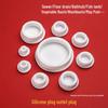 Sewer and Floor Drain Sealing Plug for 50 Pipe or Bathtub