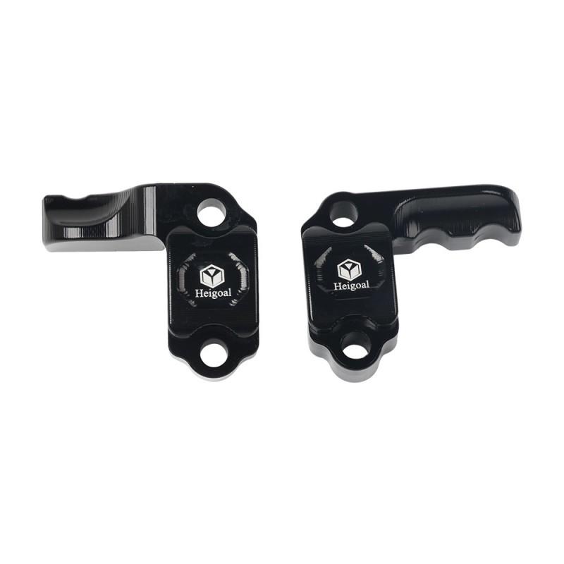 Motorcycle Clutch Brake Master Cylinder Protector Cover Husqvarna FC FE FX TC TE TX 125-450cc Off-Road Dirt Bike