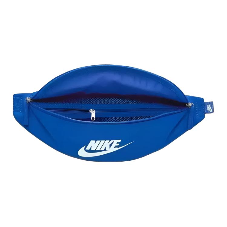 Nike Тканевая Сумка через плечо, Сумка-слинг, Поясная сумка Унисекс Синяя DB0490-481