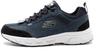 Oak Canyon Sneakers (51893) Navy/black