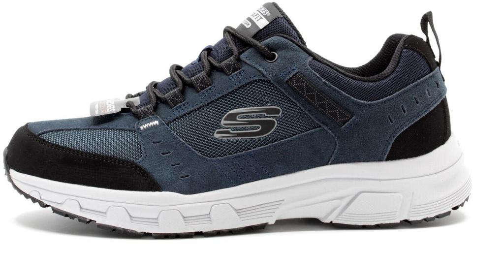 Skechers Oak Canyon Sneakers (51893) Navy/black