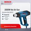 GHG 20-63 2000W Adjustable Heat Gun CN Plug (adapter Included)