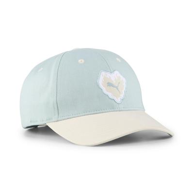 Детская шапка COMIC BB Cap JR 026117 25 цветов Modern Love [PUMA] Весна/Лето Мята/Пылающий (02)