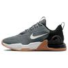 Кроссовки мужские Air Max Alpha Trainer 5 Железно-серый Резина Черный Резина-Средне-коричневый Фантом DM0829-008