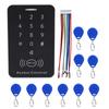 Door Access Control System RFID Card Reader Password Access Keypad Machine Controller
