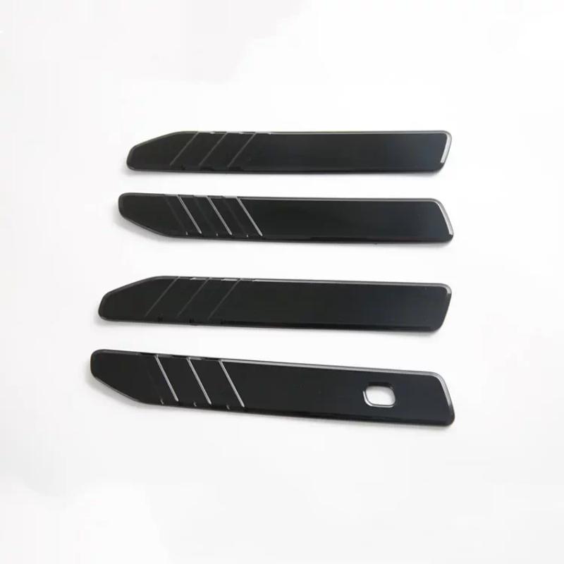 For Chery Jaecoo J7 Right Rudder Special Door Handle Decorative Sticker Door Handle Modified Protective Strip Accessories Tools