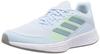 Adidas DURAMO SL Sky Size Оттенок/Пепельно-серый/Сигнальный зеленый, 27.5см