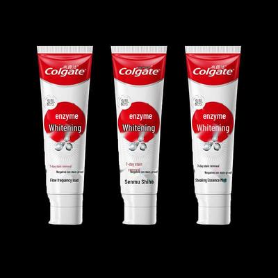 Отбеливающая зубная паста Colgate Enzyme