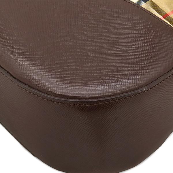 BURBERRY - Nova Check Shadow Horse ToteTote Bag canvas/leather Array