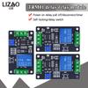 LIZAO TRM01 DC 5V 12V 24V Опциональный реле-таймер Самоблокирующийся триггер Многофункциональная плата управления