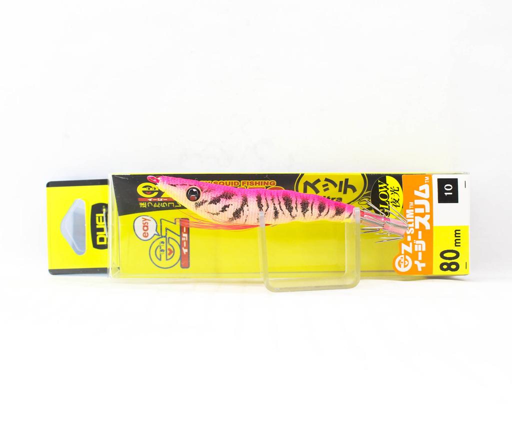 Yo Zuri EZ Slim Cloth 80mm Squid Jig A1626-LP (8577)