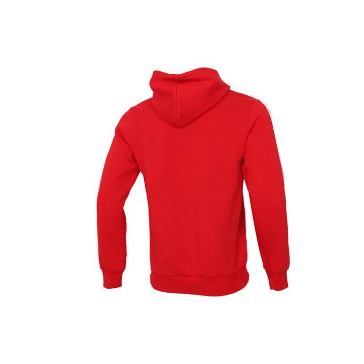 adidas Neo x Crossover Men's CNY Cartoon Print Hoodie Red GS5186