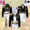 IN STOCK Rumi Mira Zoey Cosplay Costume Kpop Black Golden Halloween Woman Family Girls Cosplay Fast Delivery