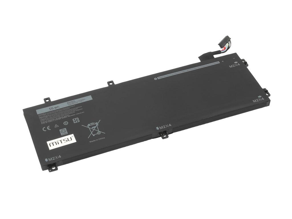Аккумулятор RRCGW для Dell XPS 15 9550