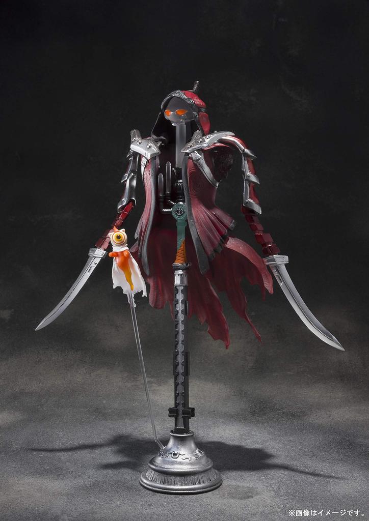 TAMASHII NATIONS Kamen Rider Ghost My Soul 200 мм окрашенная подвижная фигурка SIC. приблизительно. ПВХ, АБС, литье под давлением