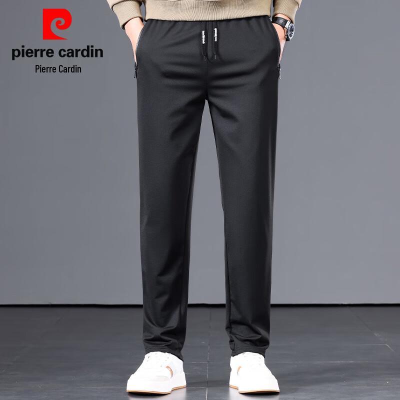 Мужские спортивные брюки прямого кроя Pierre Cardin