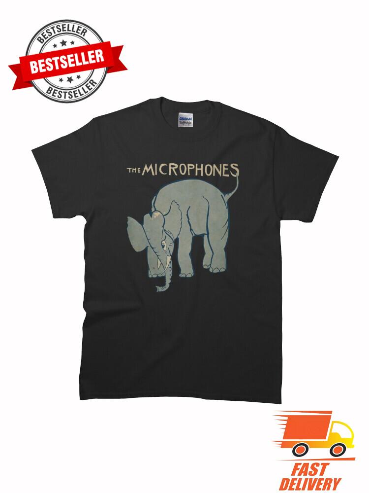 New The Microphones The Glow Pt 2 Classic MAN WOMAN T-Shirt Size S to 5XL