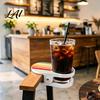 Easy Install Cup Holder Clip-On Drink for Beach Chair Camping Chair Drinking Holder Universal Water Bottle Clip Coffee Mug Soda Can Table Edge